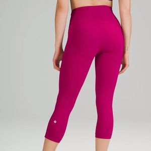 Lululemon Swift Speed High-Rise Crop 21" Leggings